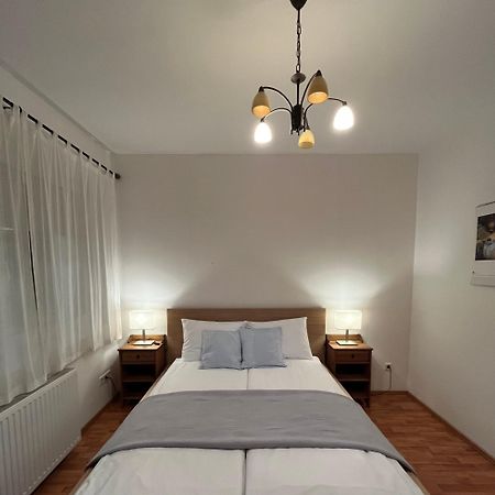 City Center Apartments With Optional Garage Budapeşte Dış mekan fotoğraf