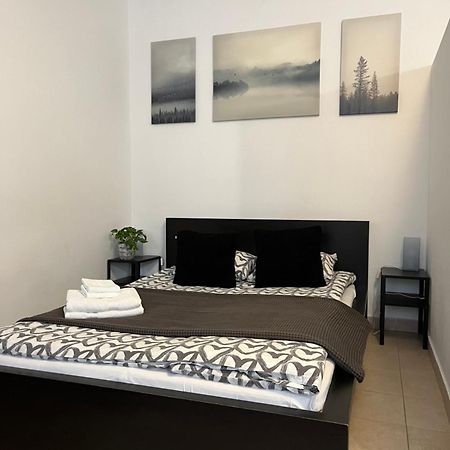 City Center Apartments With Optional Garage Budapeşte Dış mekan fotoğraf