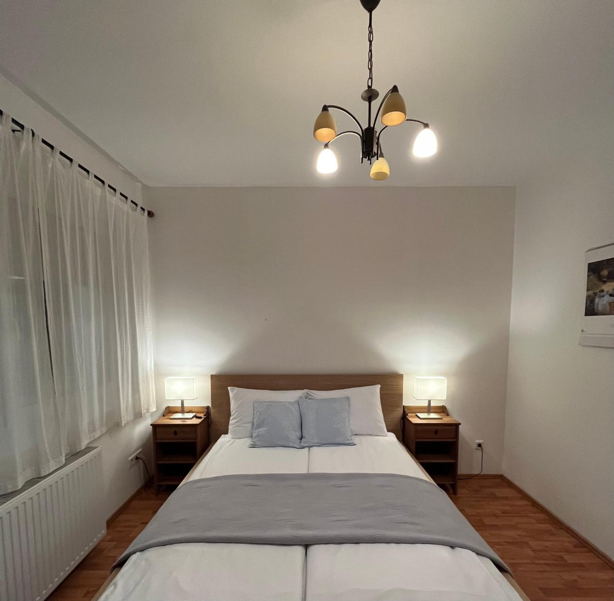 City Center Apartments With Optional Garage Budapeşte Dış mekan fotoğraf