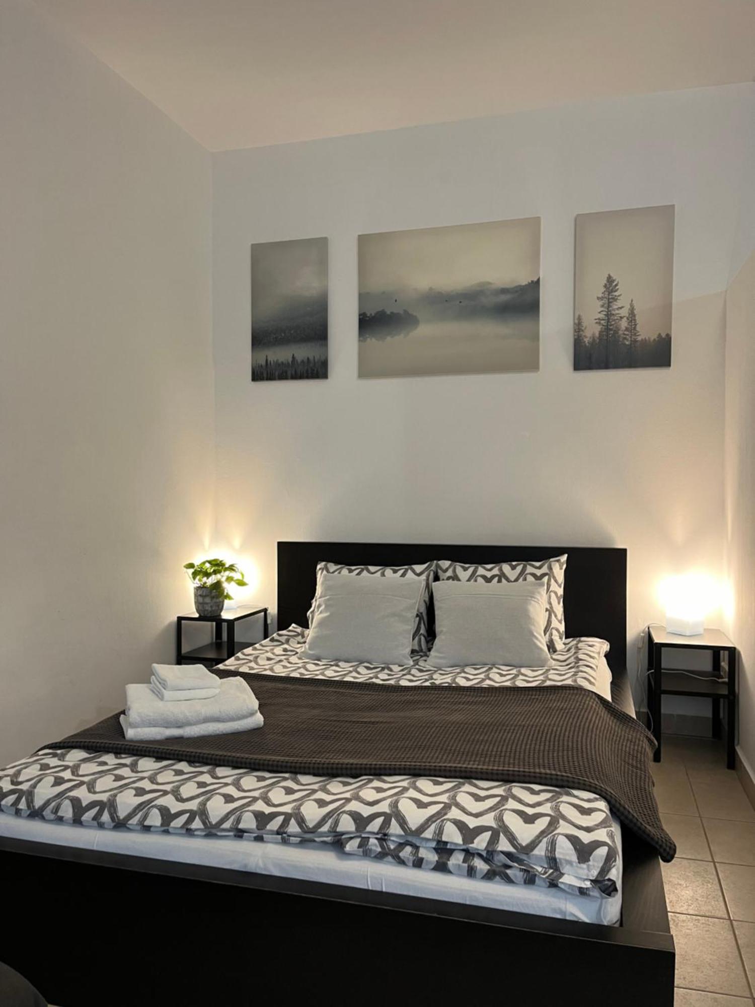 City Center Apartments With Optional Garage Budapeşte Dış mekan fotoğraf