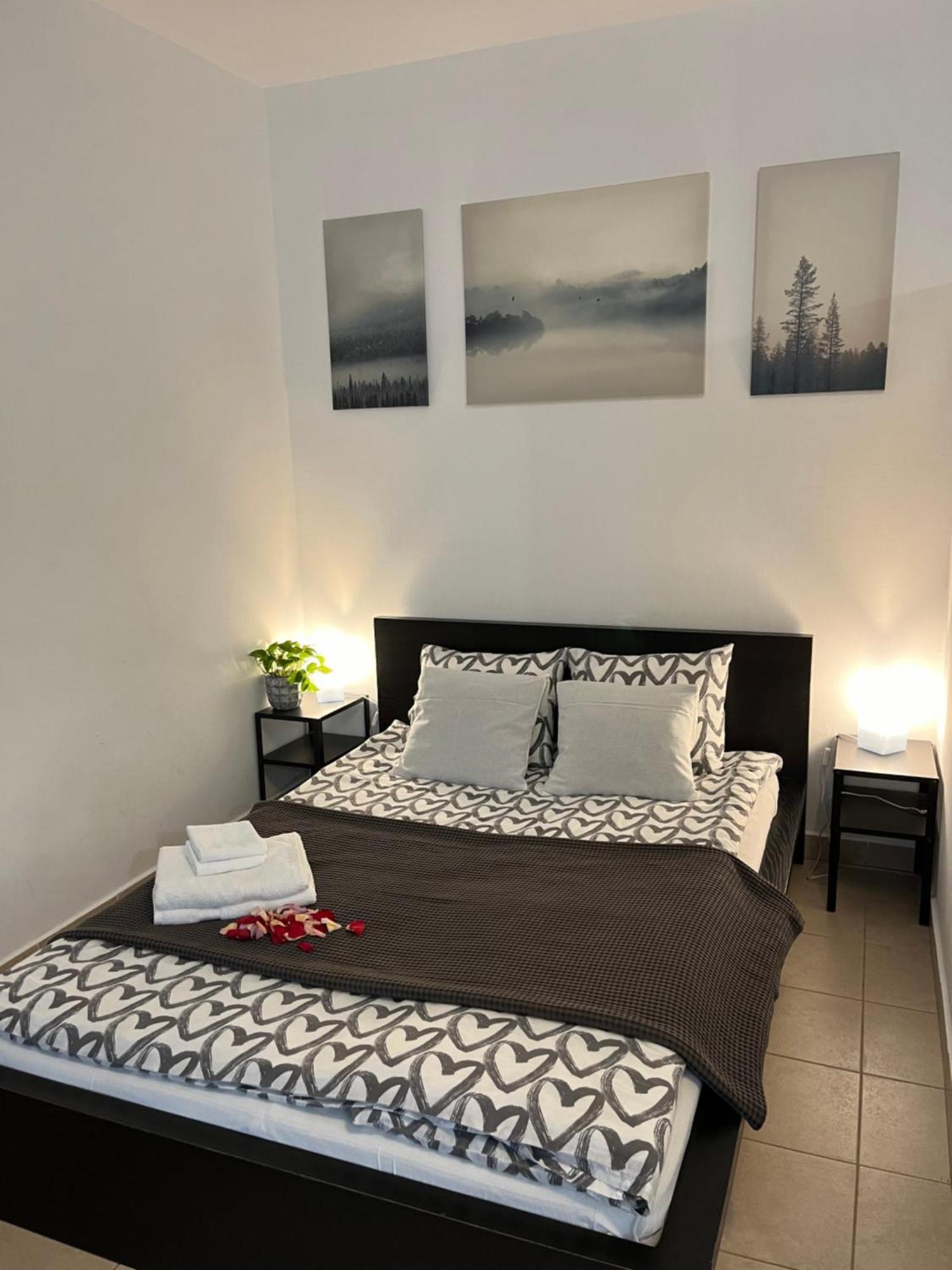 City Center Apartments With Optional Garage Budapeşte Dış mekan fotoğraf