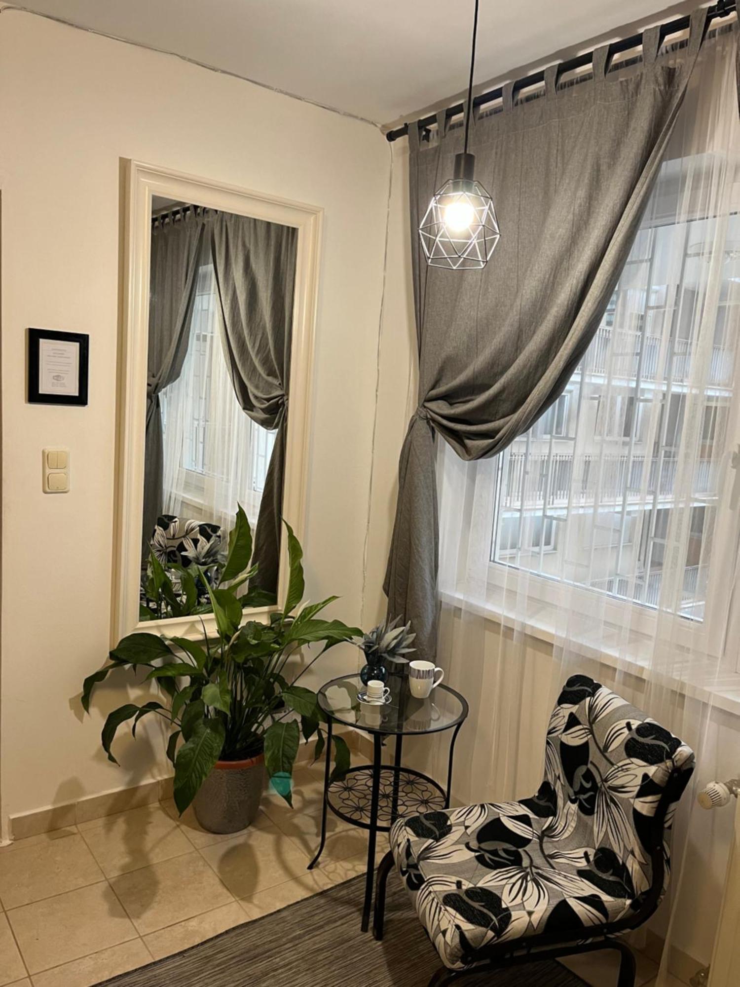City Center Apartments With Optional Garage Budapeşte Dış mekan fotoğraf