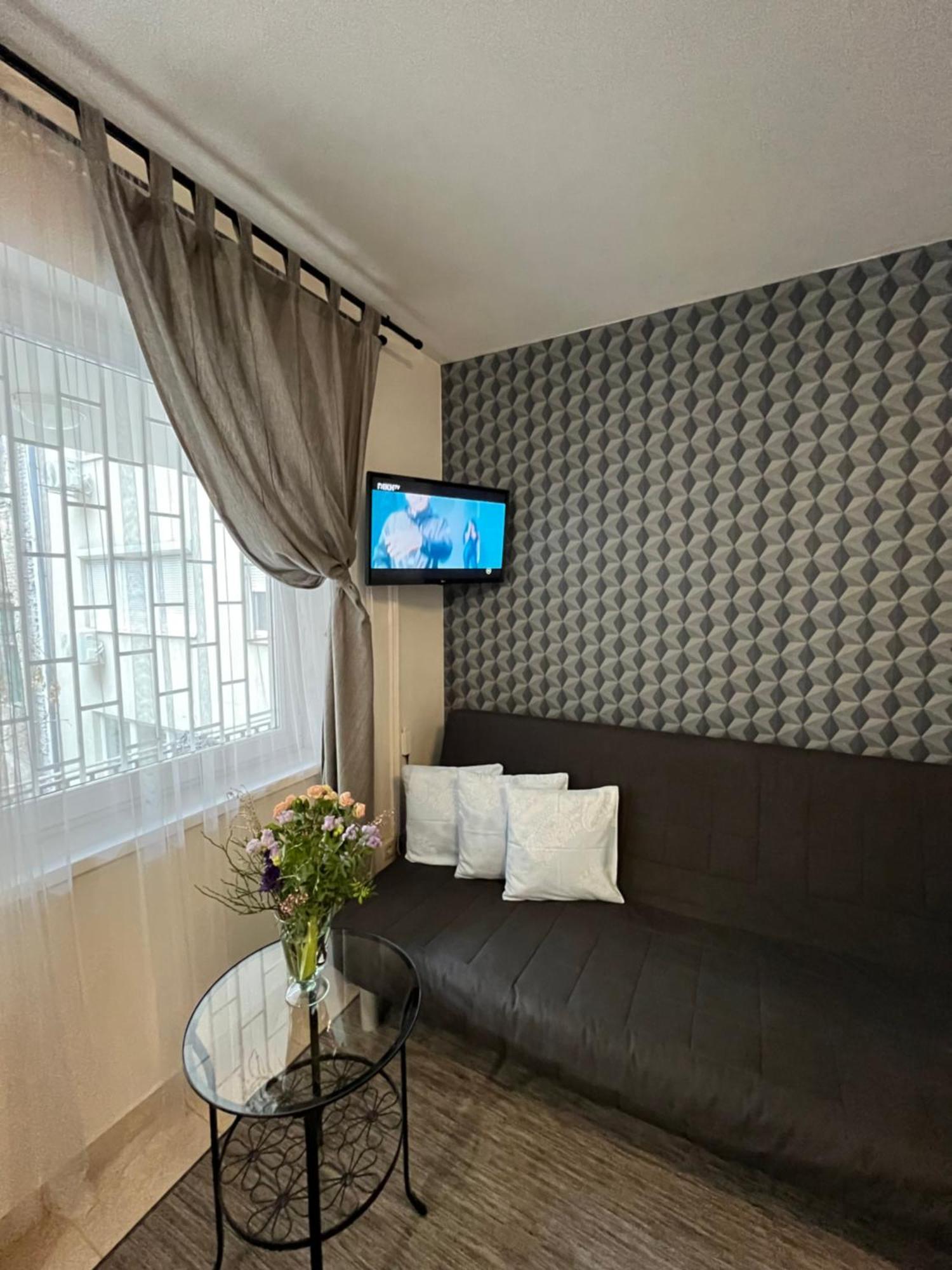 City Center Apartments With Optional Garage Budapeşte Dış mekan fotoğraf