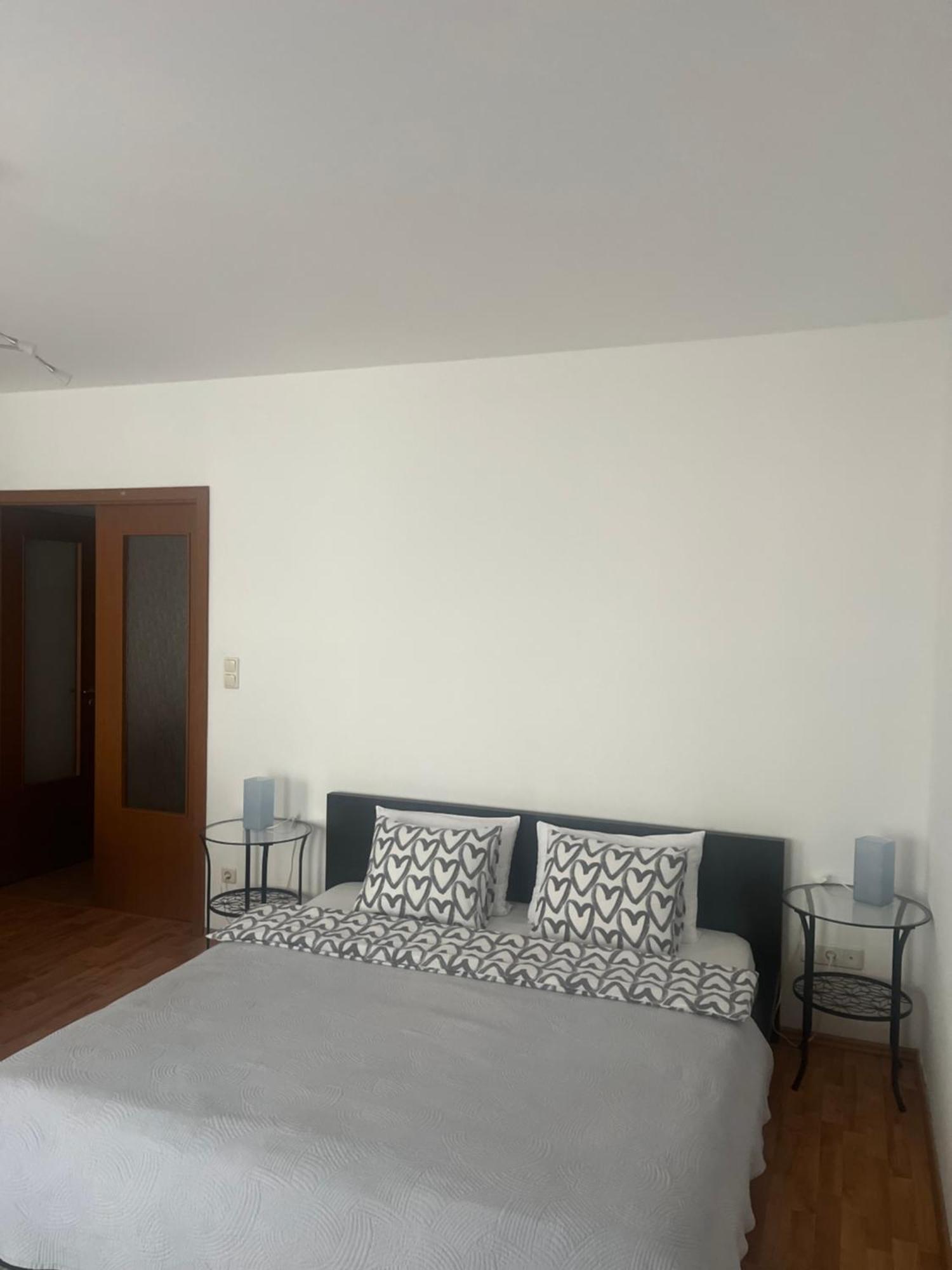 City Center Apartments With Optional Garage Budapeşte Dış mekan fotoğraf